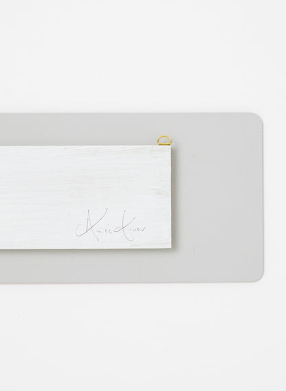 Joy Ahead - Fluro Sign