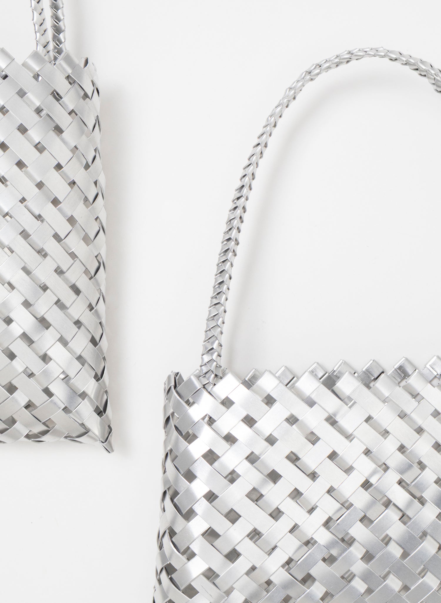 Aluminium Kete (14 End)