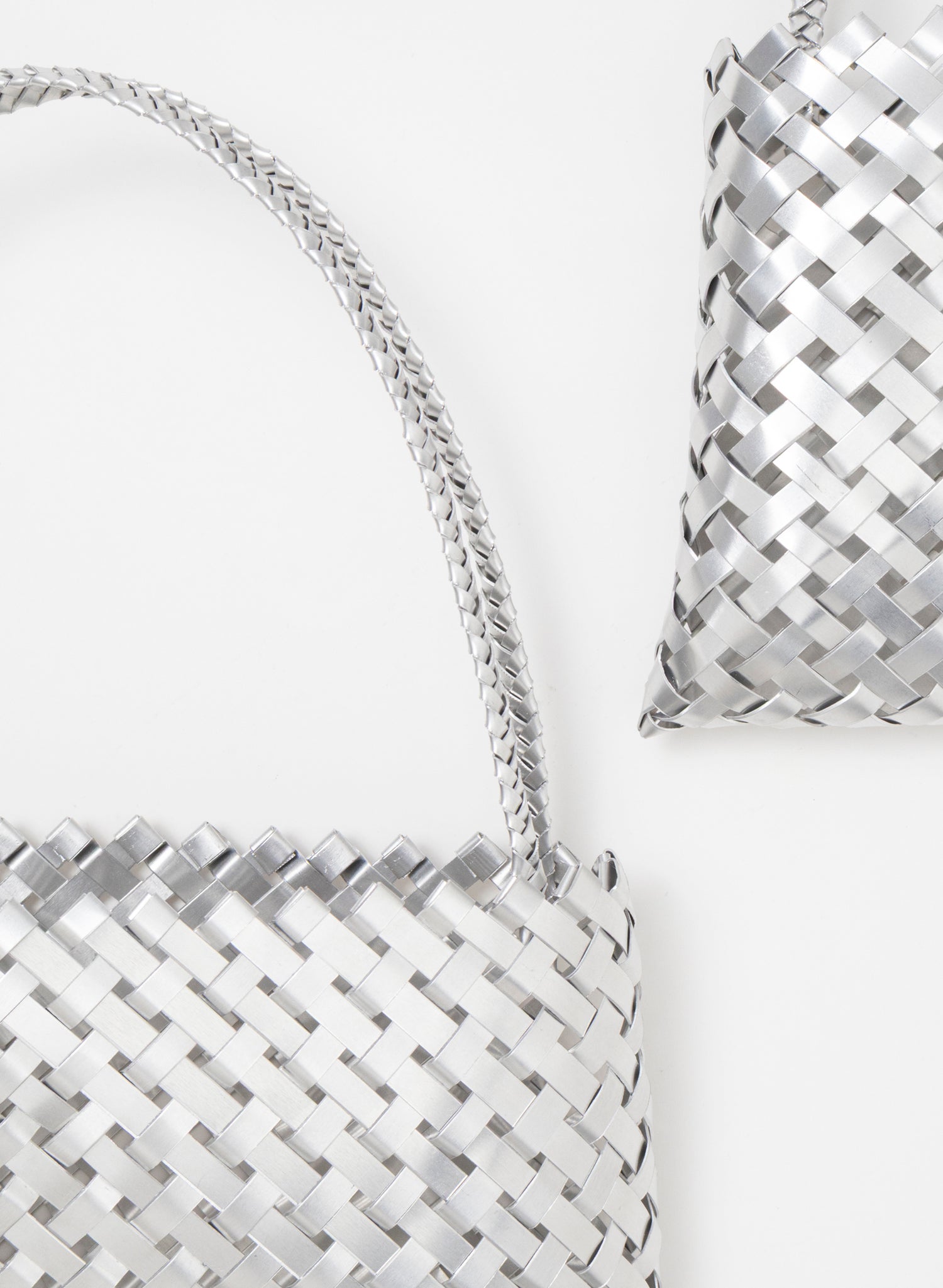 Aluminium Kete (20 End)