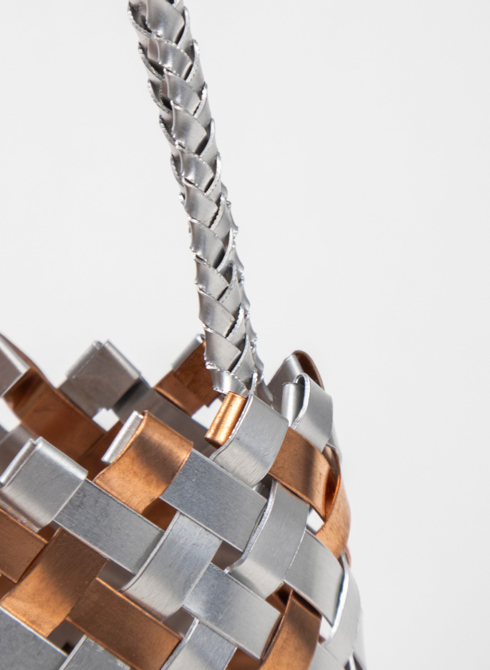 Copper &amp; Aluminium Kete (12 End)