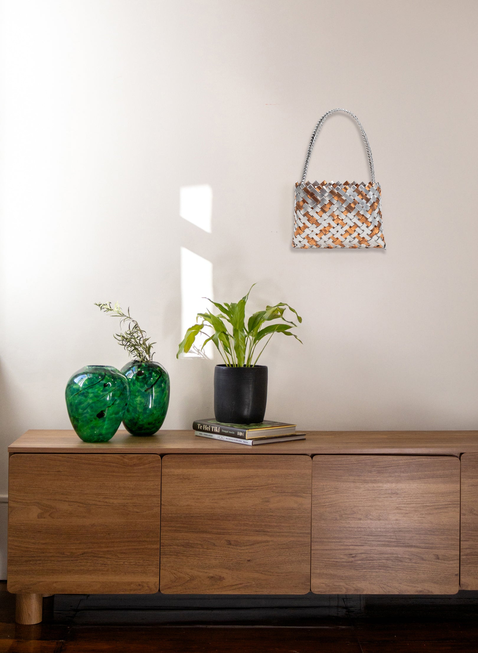 Copper &amp; Aluminium Kete (12 End)