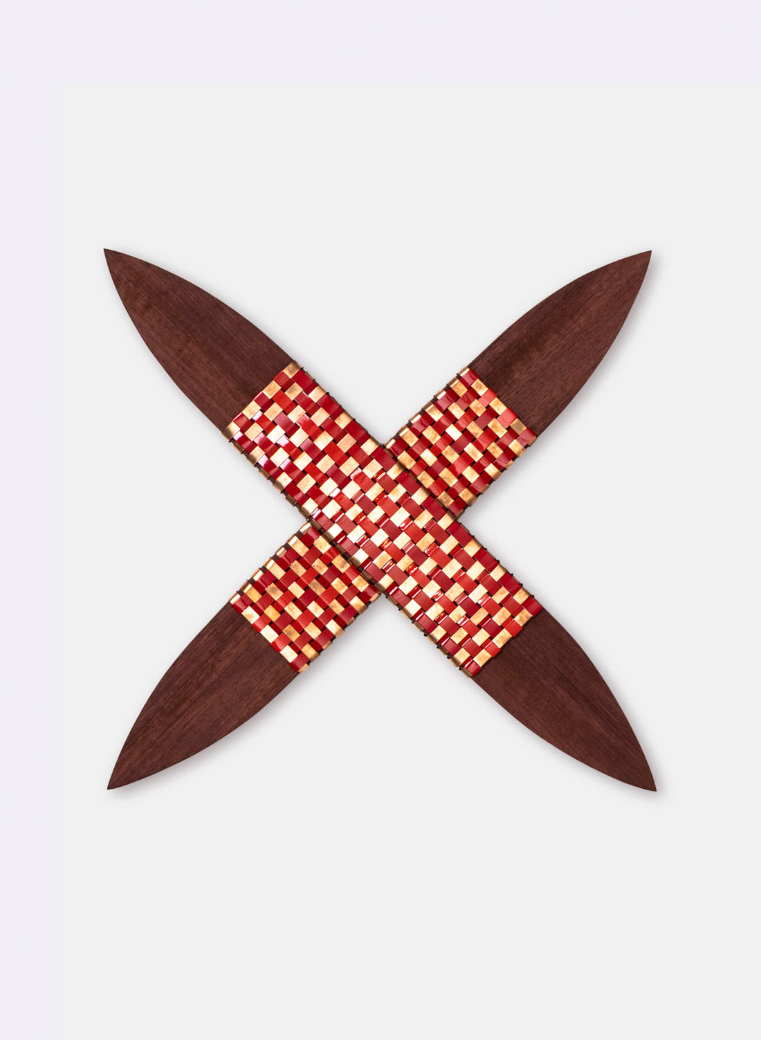 Red and Copper Putiputi