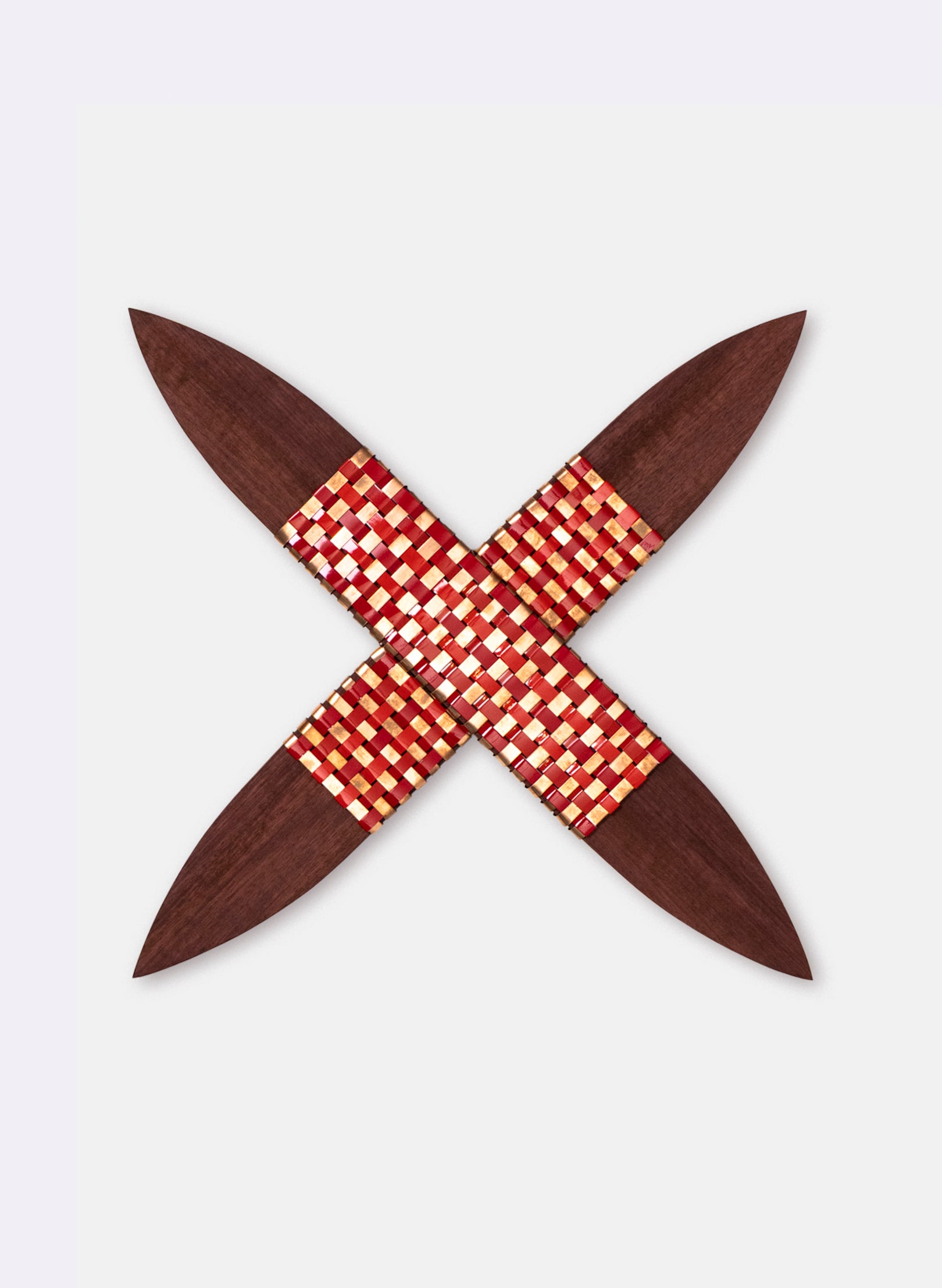 Red and Copper Putiputi