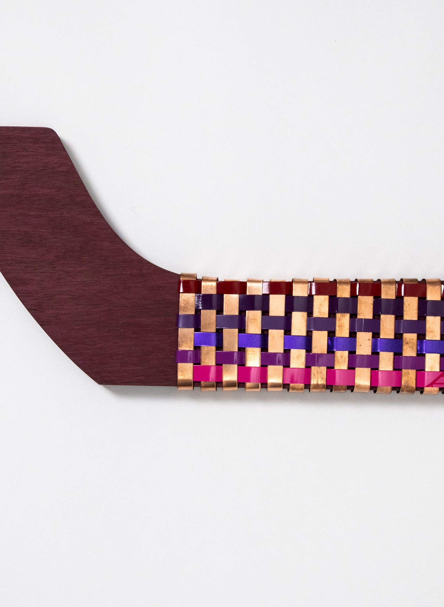 Purple &amp; Pink Wall Waka