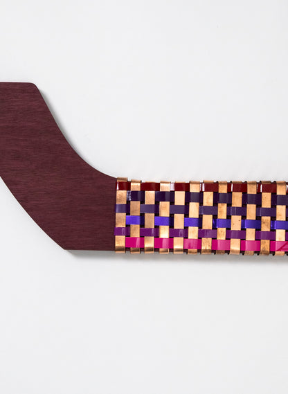 Purple &amp; Pink Wall Waka