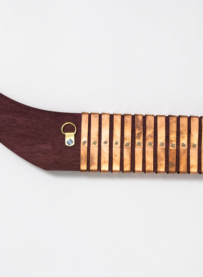 Purple &amp; Pink Wall Waka