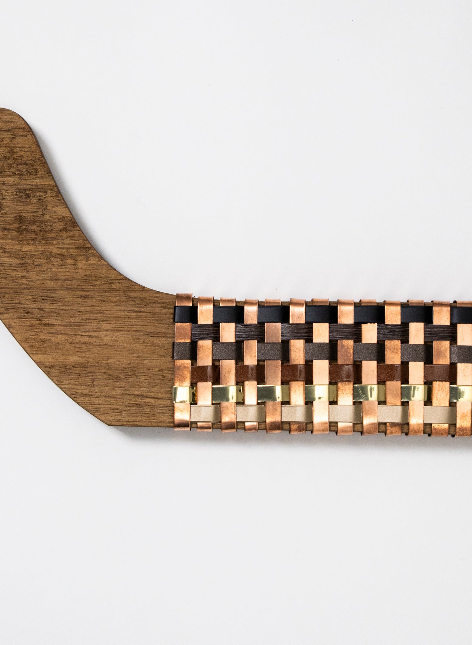 Earth &amp; Copper Wall Waka