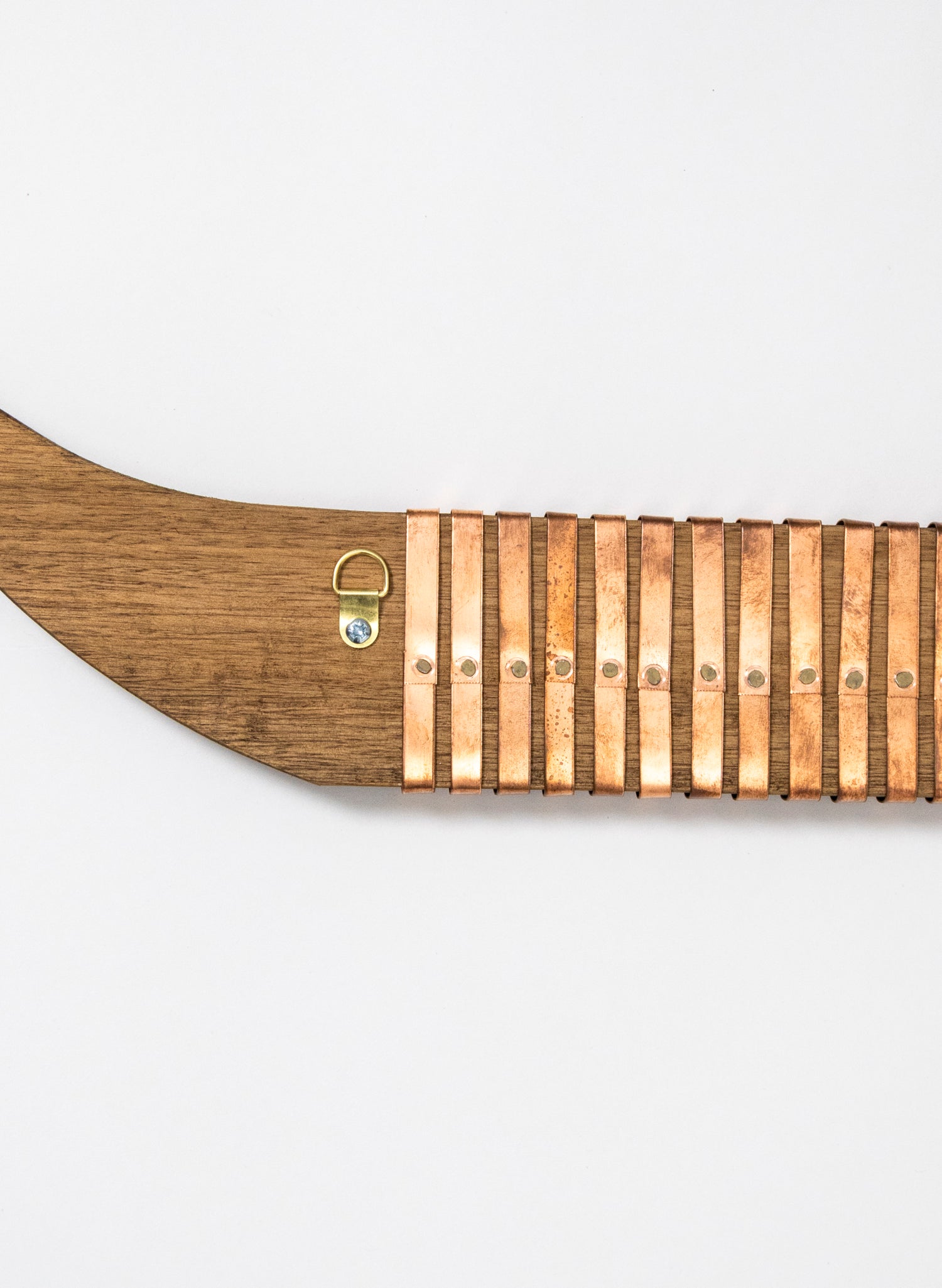 Earth &amp; Copper Wall Waka