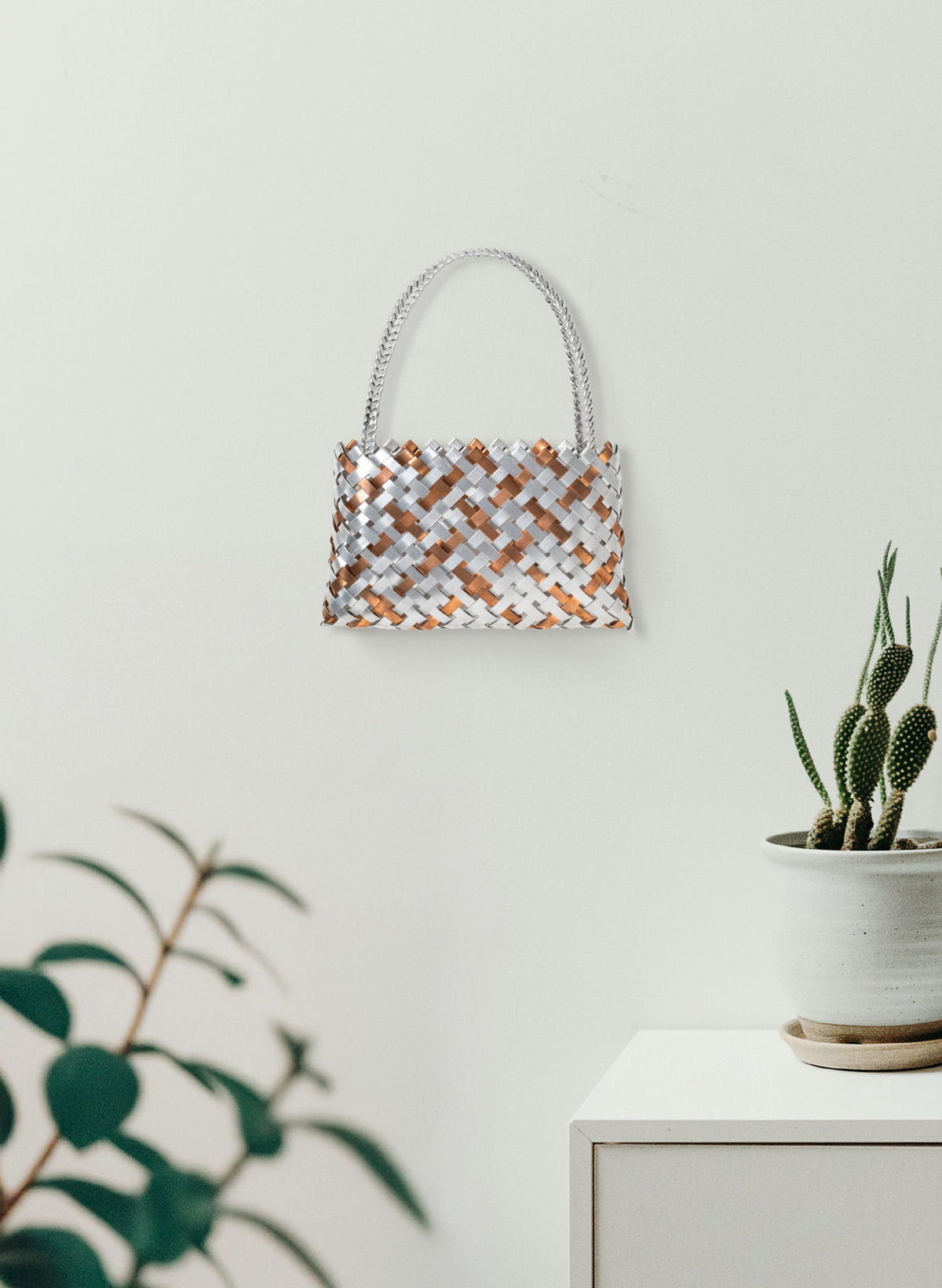 Copper and Aluminium Kete (14 End)