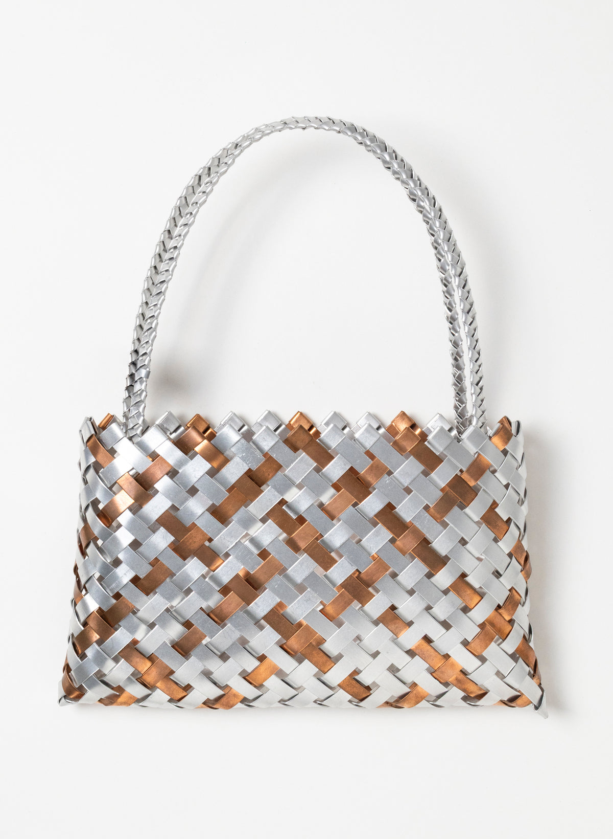 Copper and Aluminium Kete (14 End)