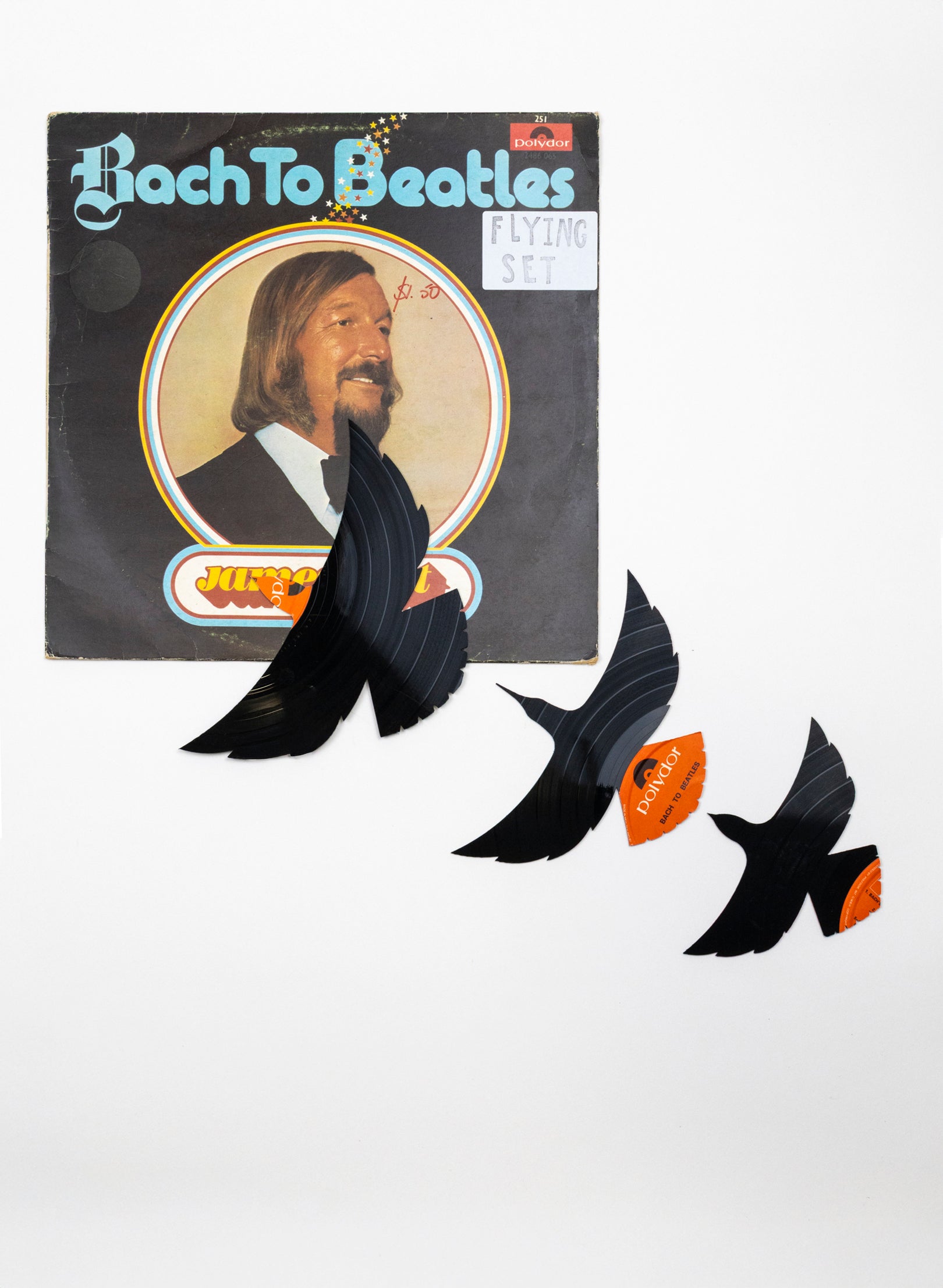 Flying Set | James Last - Bach to Beatles