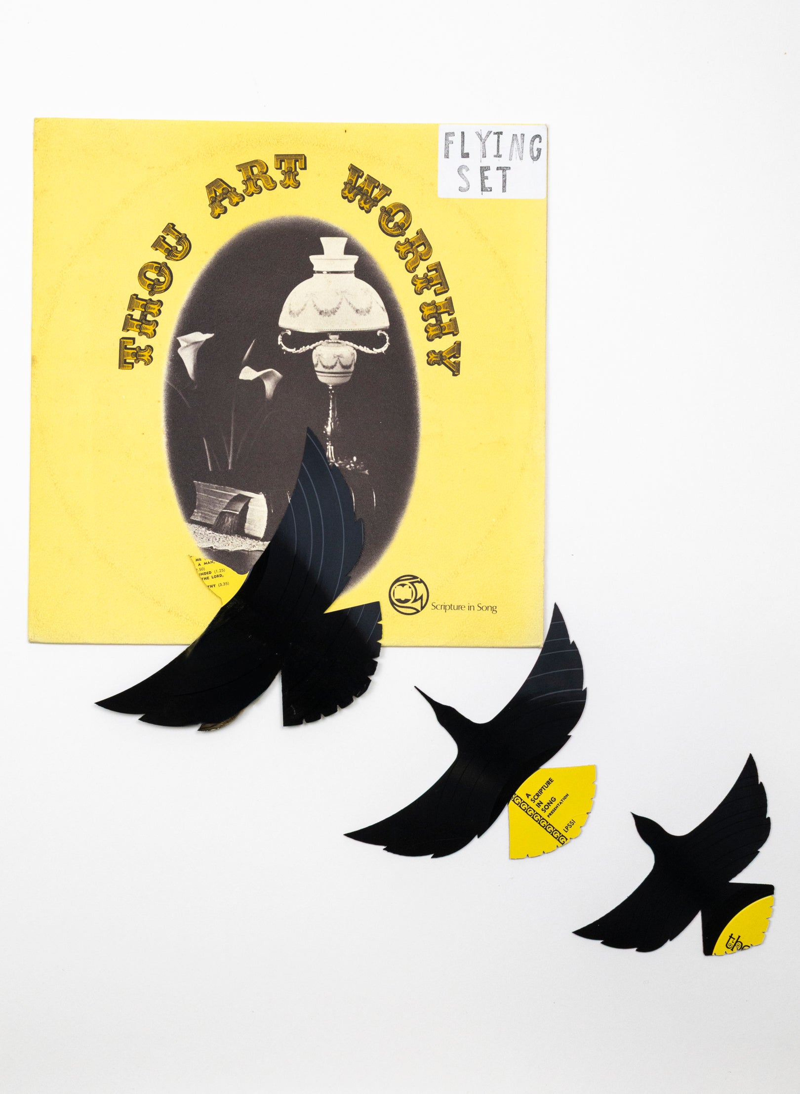 Flying Set | Thou Art Worthy