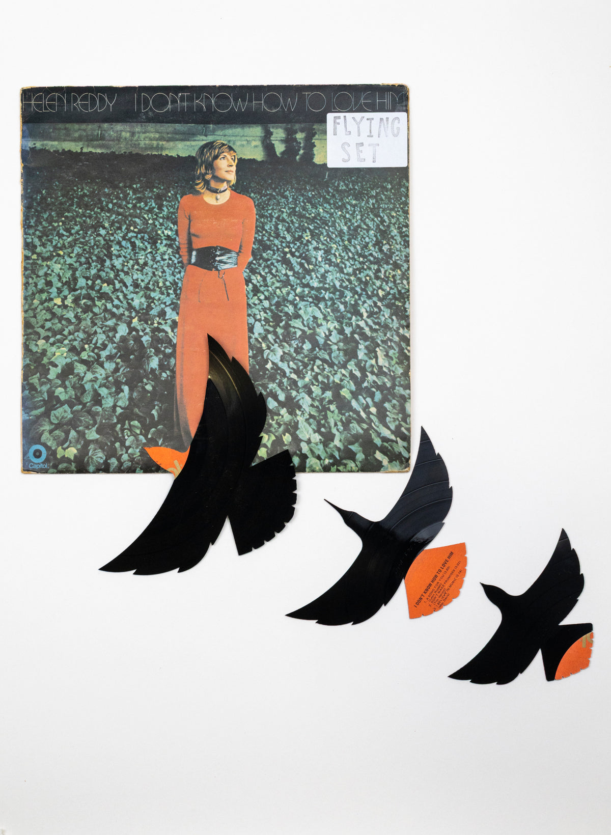 Flying Set | Helen Reddy - I Don&