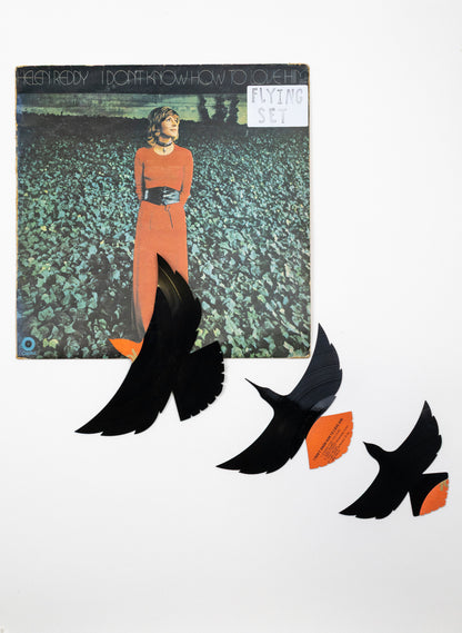 Flying Set | Helen Reddy - I Don&