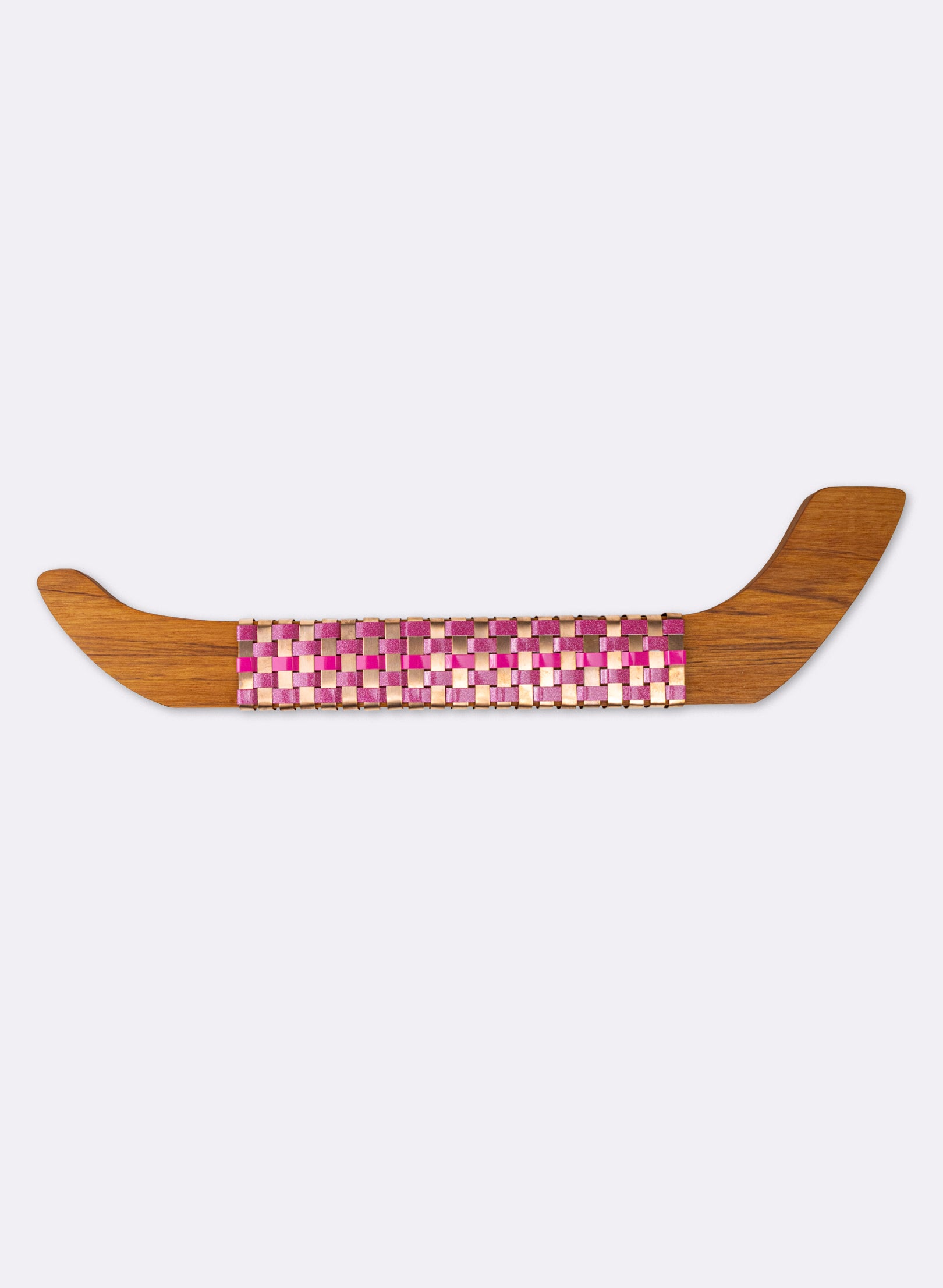 Pink Sparkle &amp; Copper Mini Wall Waka