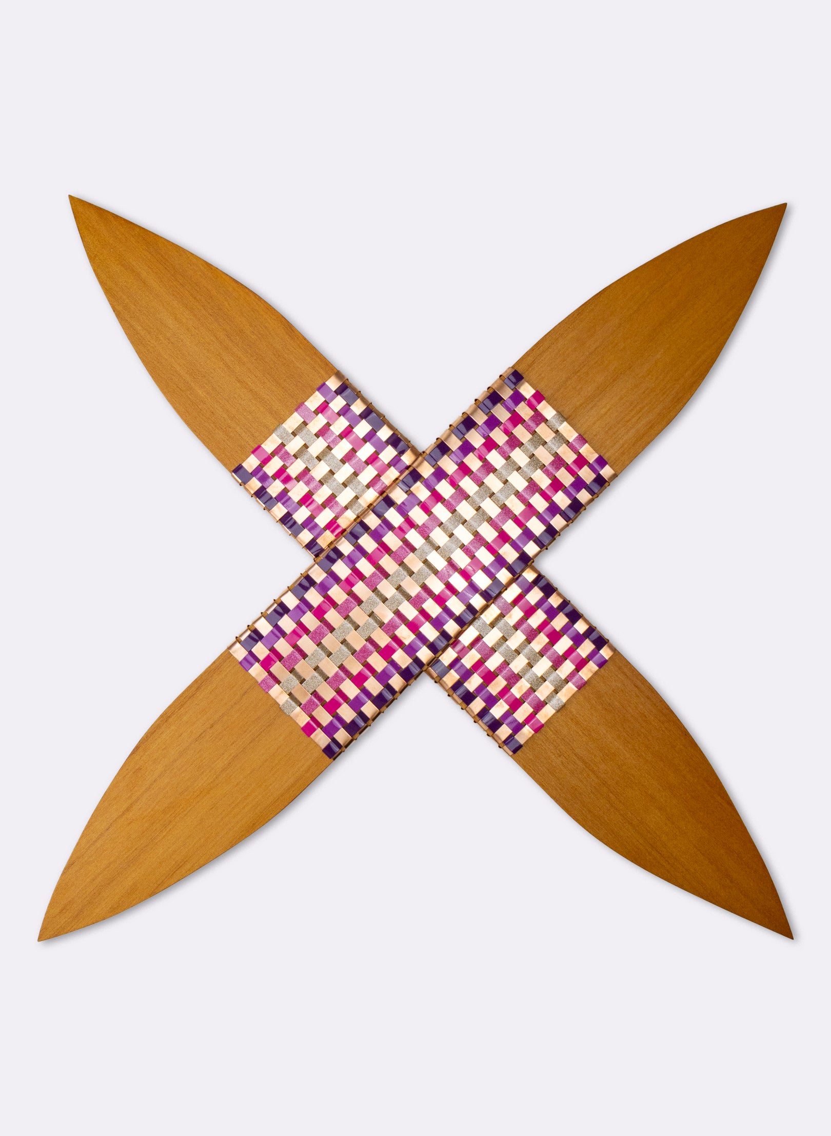 Pinks &amp; Copper Putiputi - Large