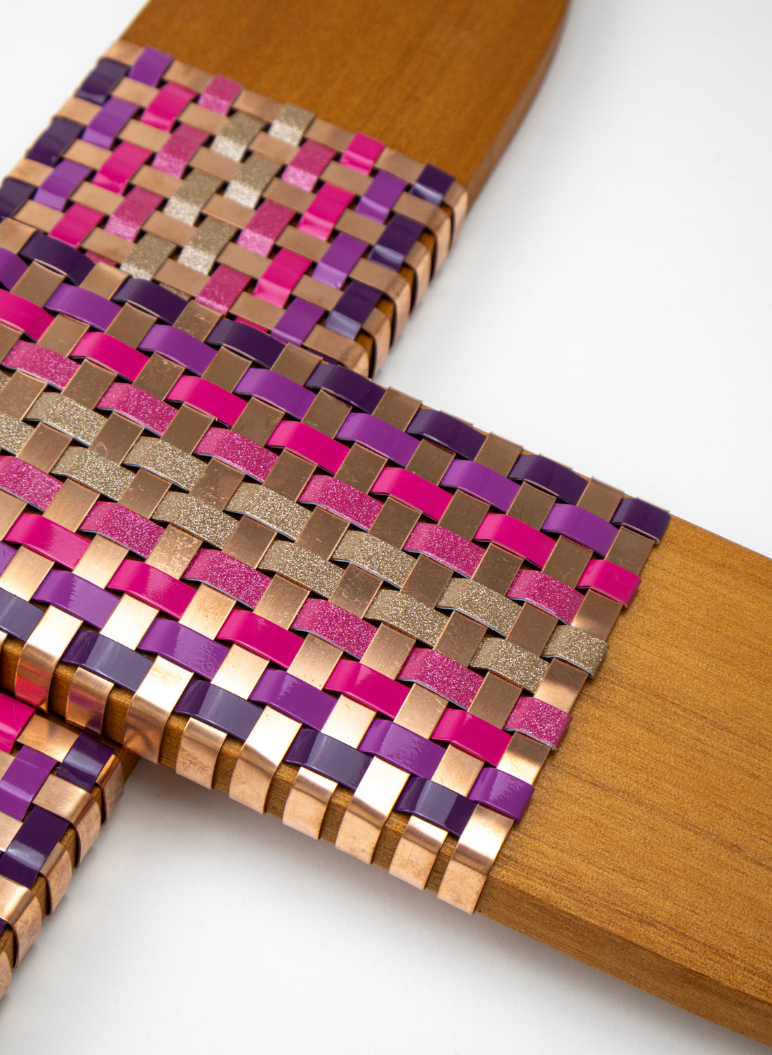 Pinks &amp; Copper Putiputi - Large