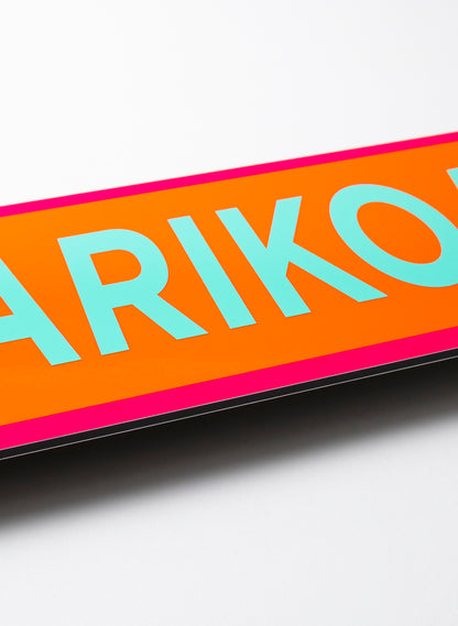 Harikoa - Fluro Sign