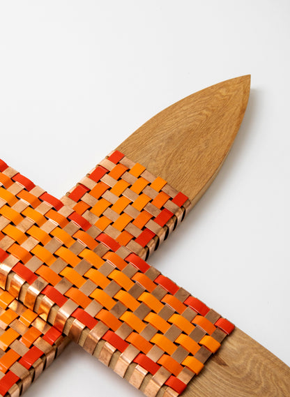 Orange and Copper Putiputi