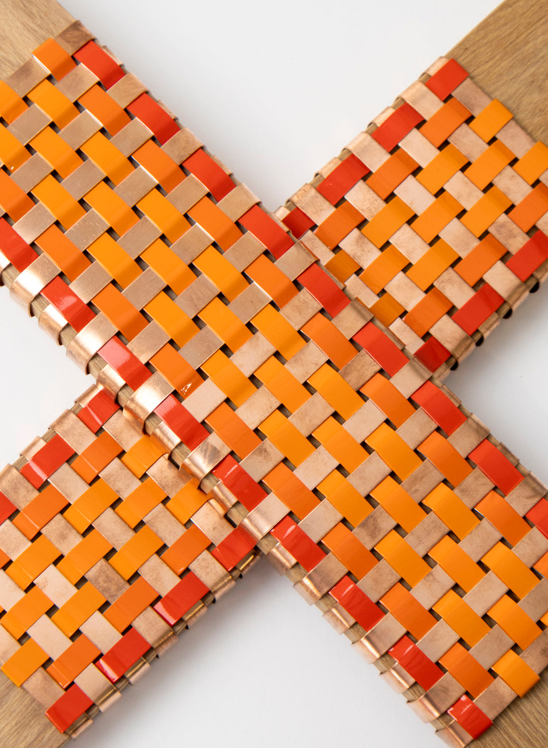 Orange and Copper Putiputi