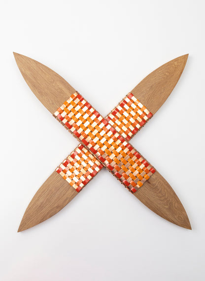 Orange and Copper Putiputi