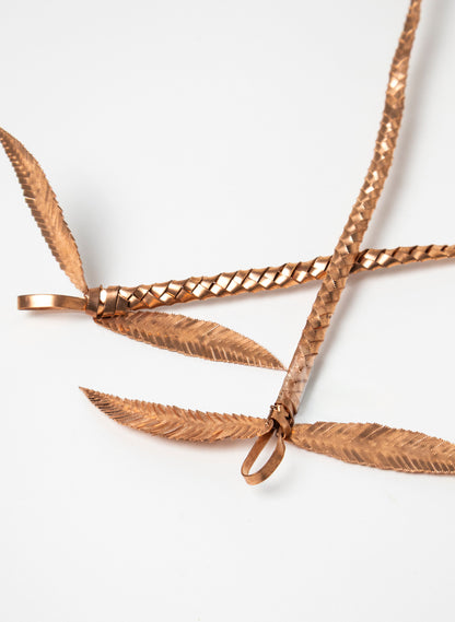 Poi Pair Copper