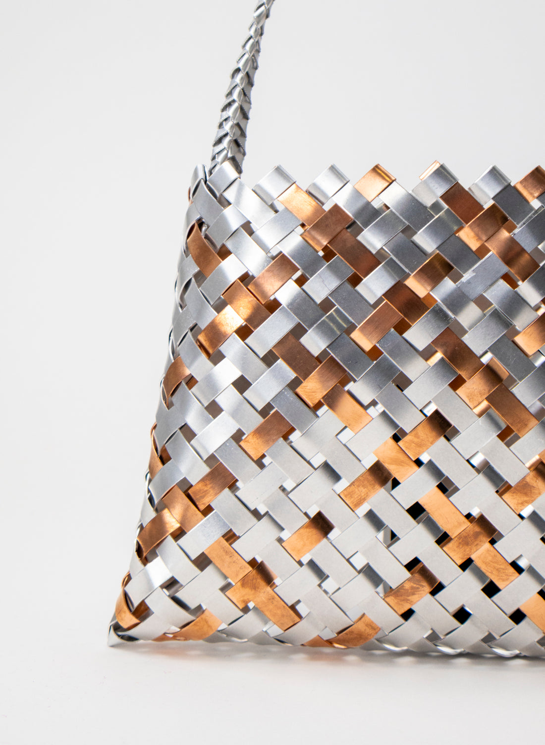 Copper and Aluminium Kete (14 End)