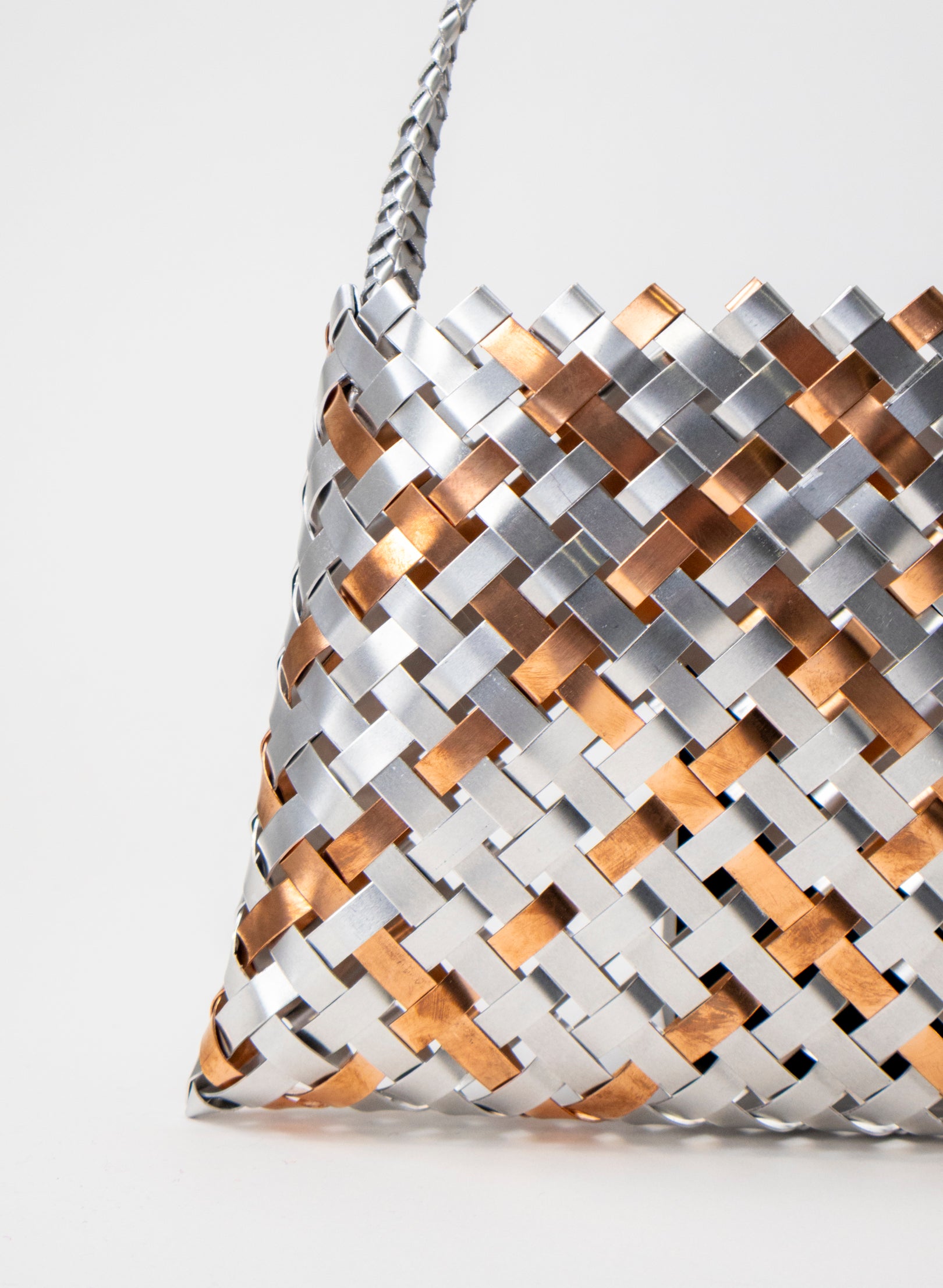 Copper and Aluminium Kete (14 End)