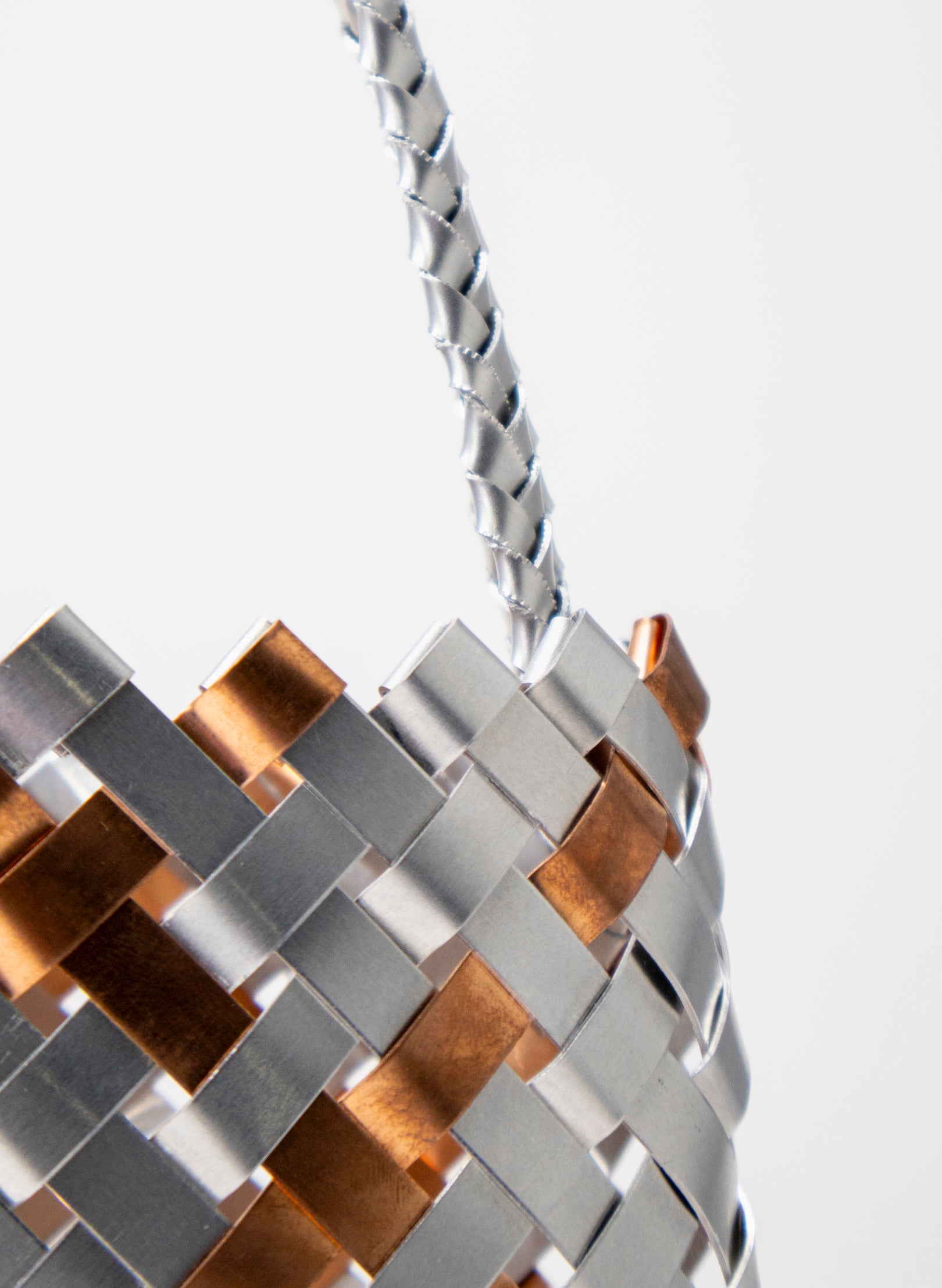 Copper and Aluminium Kete (14 End)