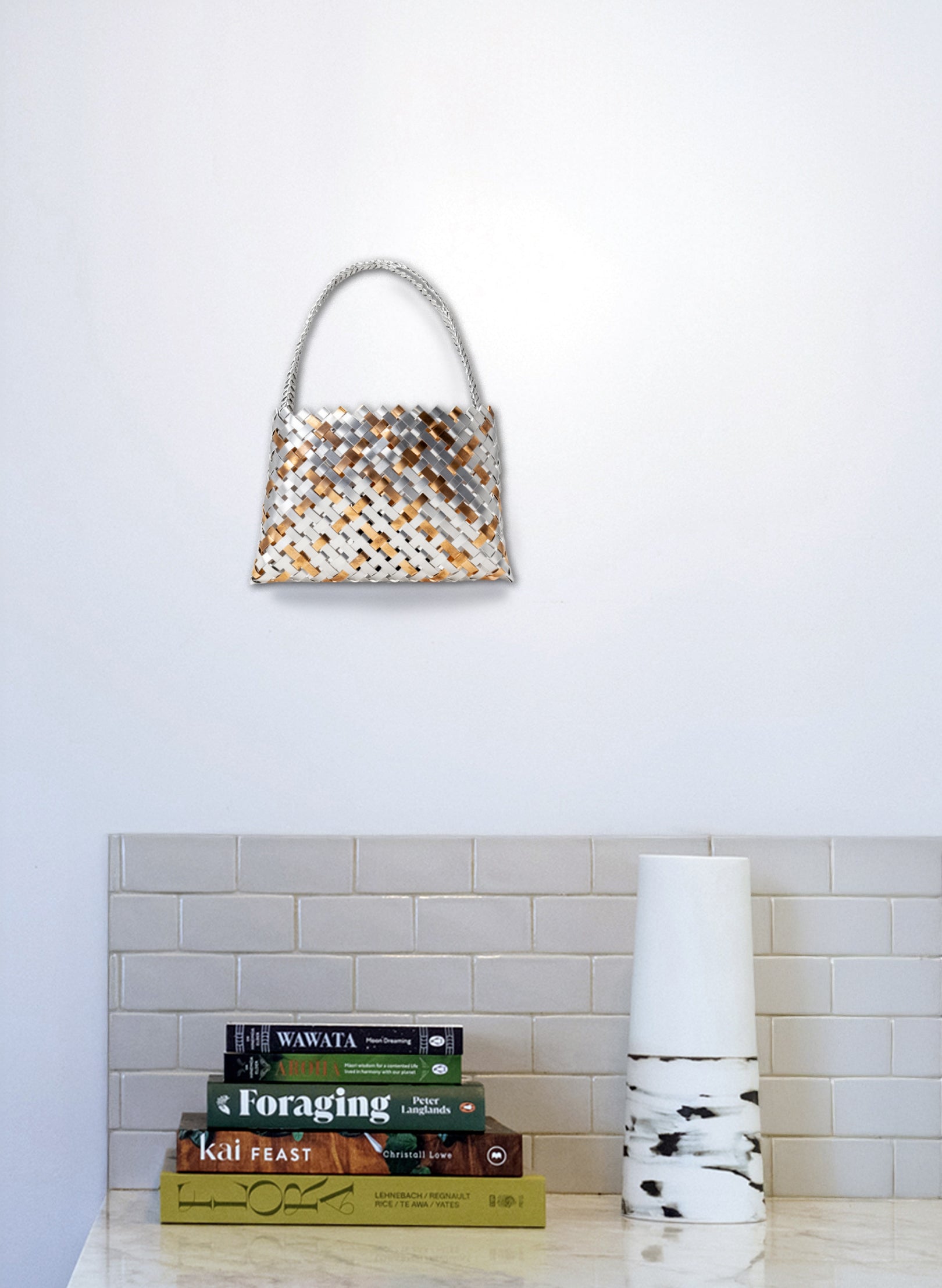 Copper and Aluminium Kete (14 End)
