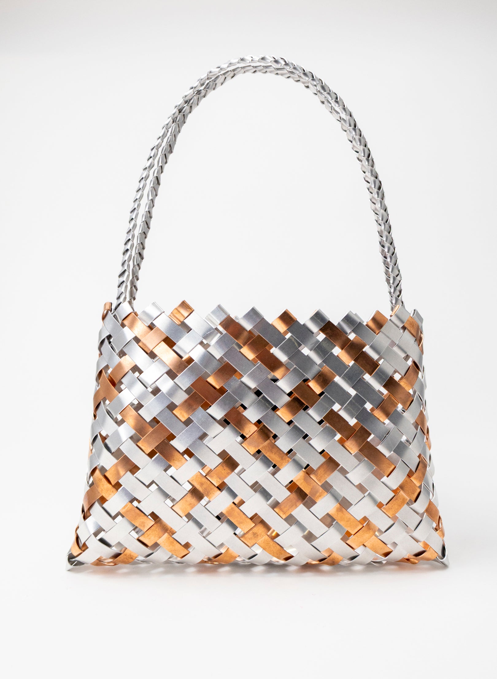 Copper and Aluminium Kete (12 End)