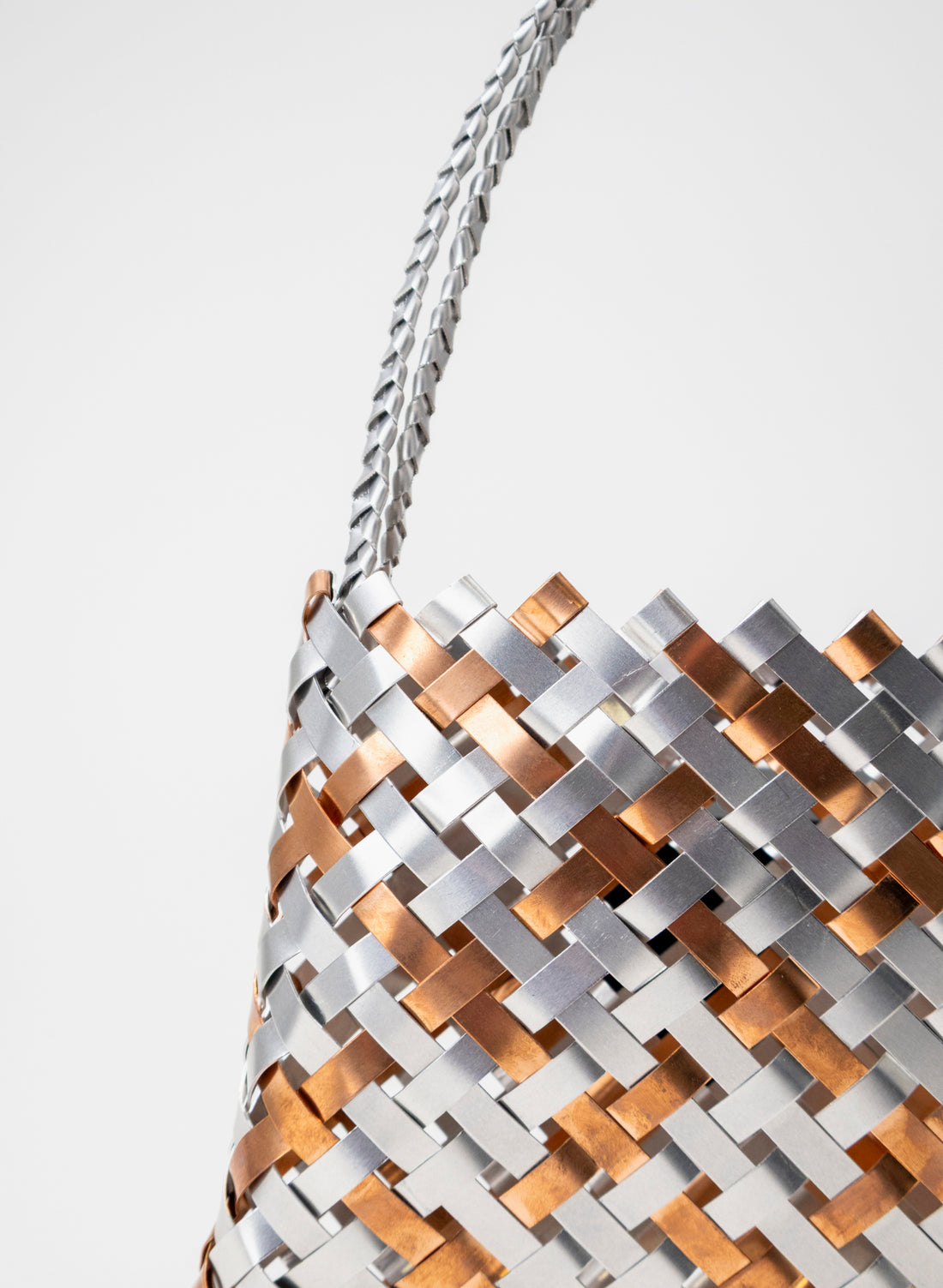 Copper and Aluminium Kete (12 End)