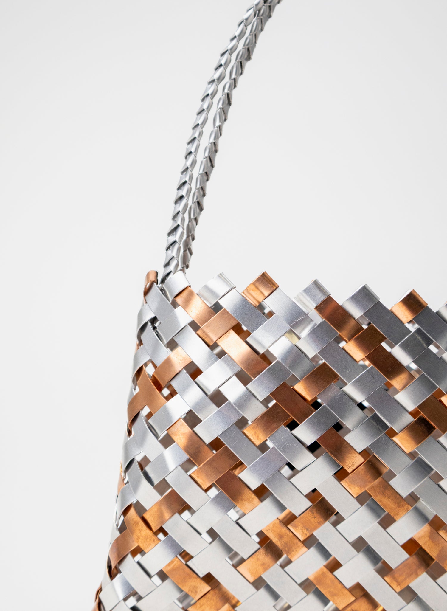 Copper and Aluminium Kete (12 End)