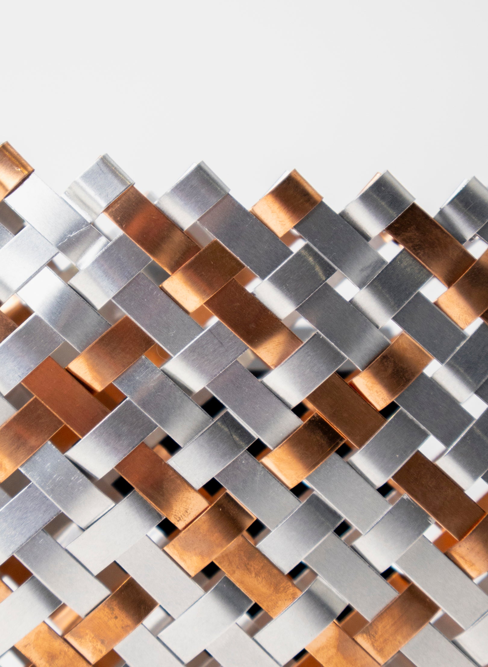 Copper and Aluminium Kete (12 End)