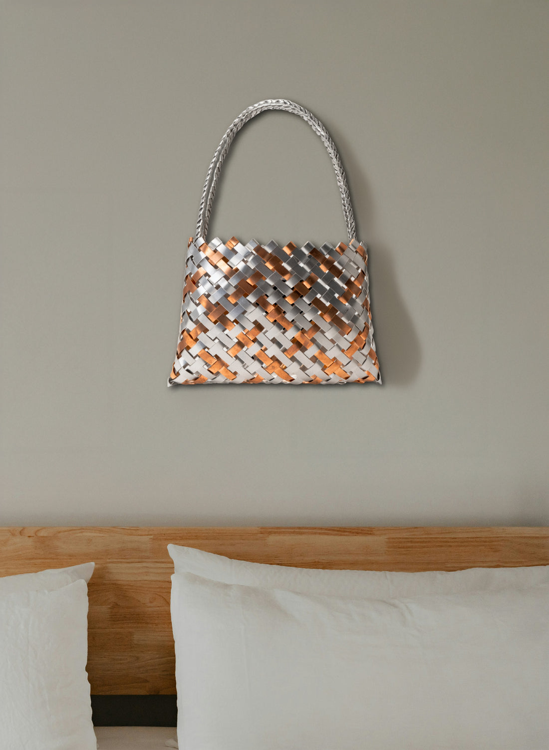 Copper and Aluminium Kete (12 End)