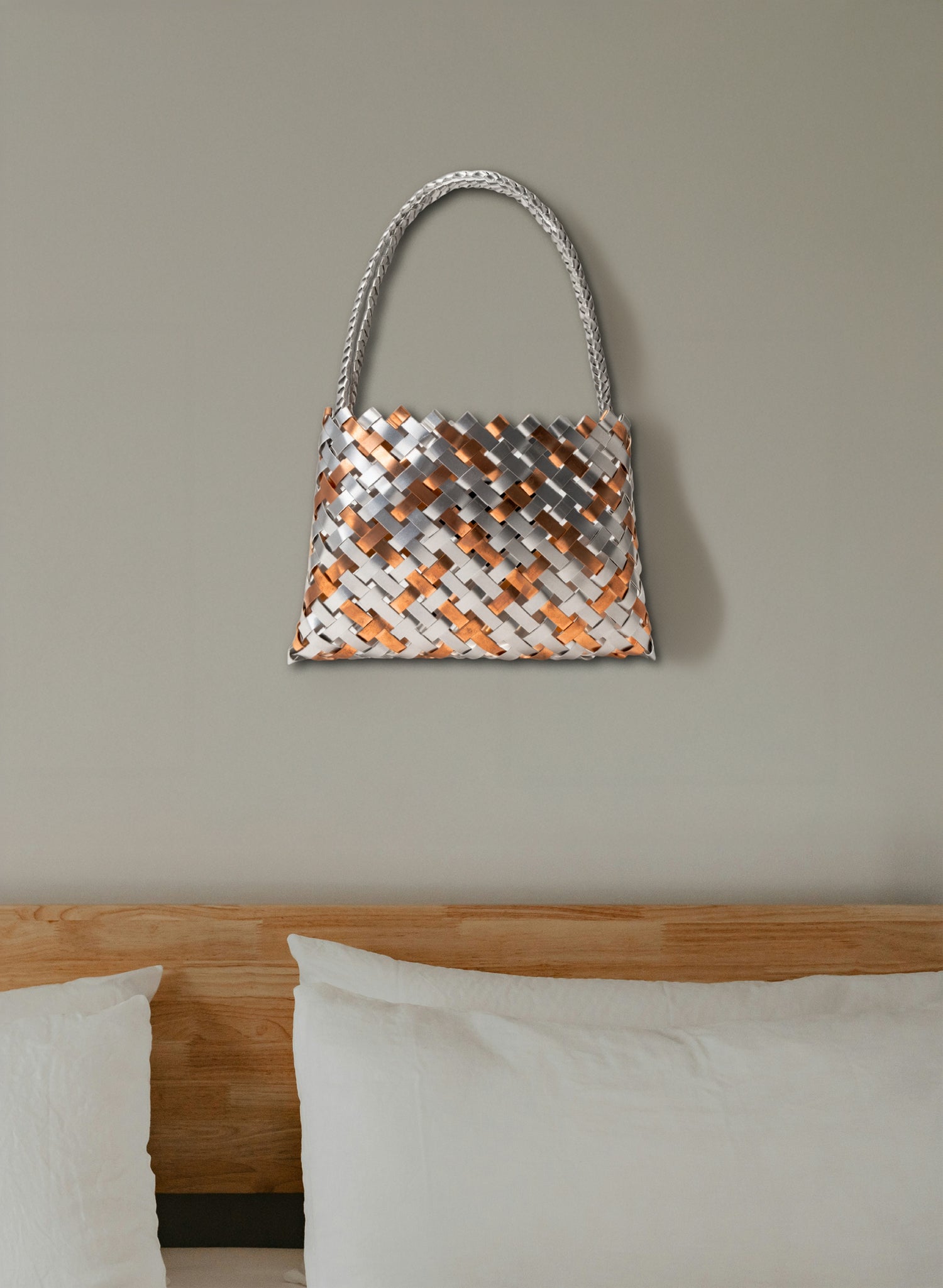 Copper and Aluminium Kete (12 End)
