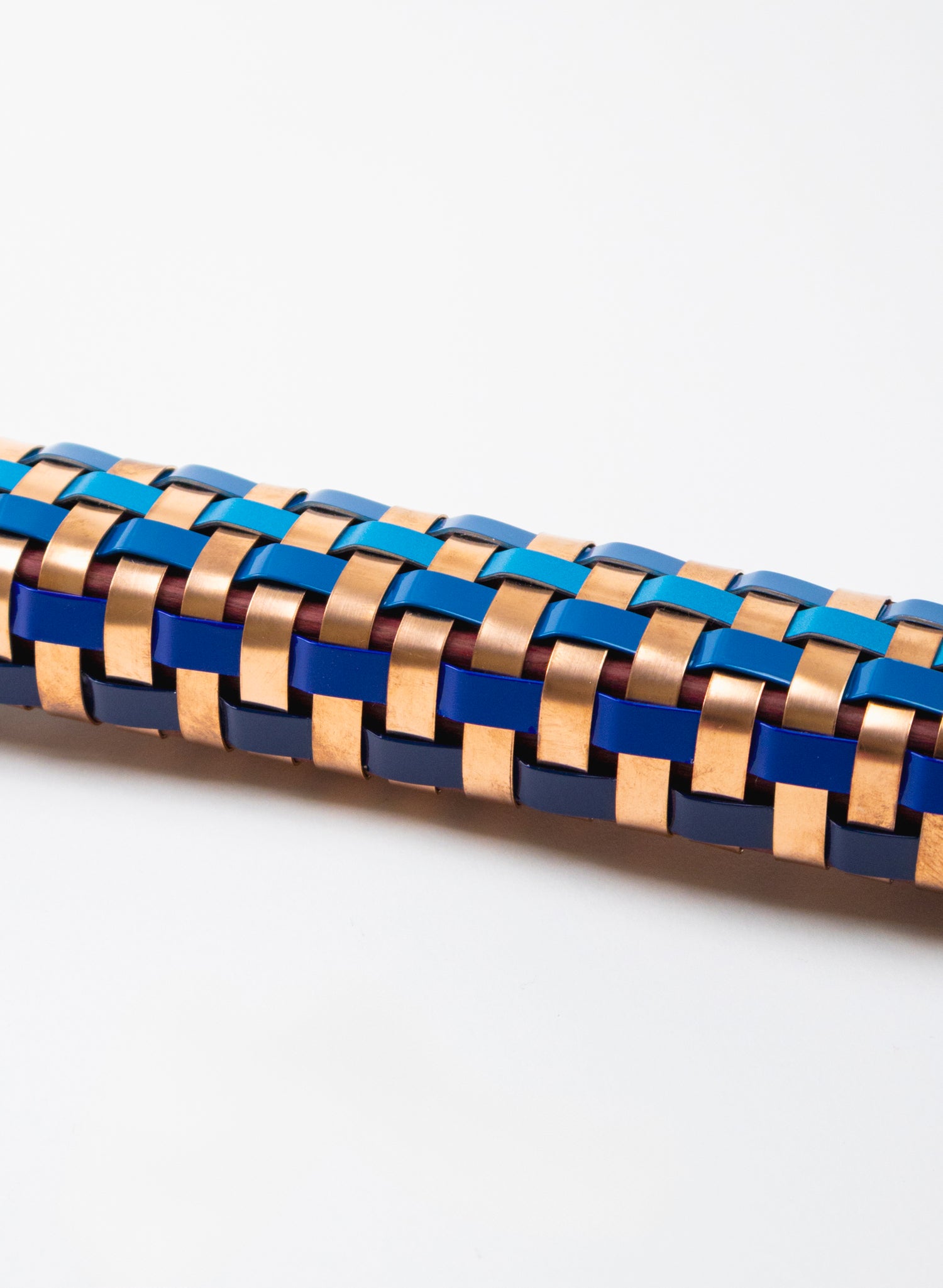 Blues and Copper Taiaha
