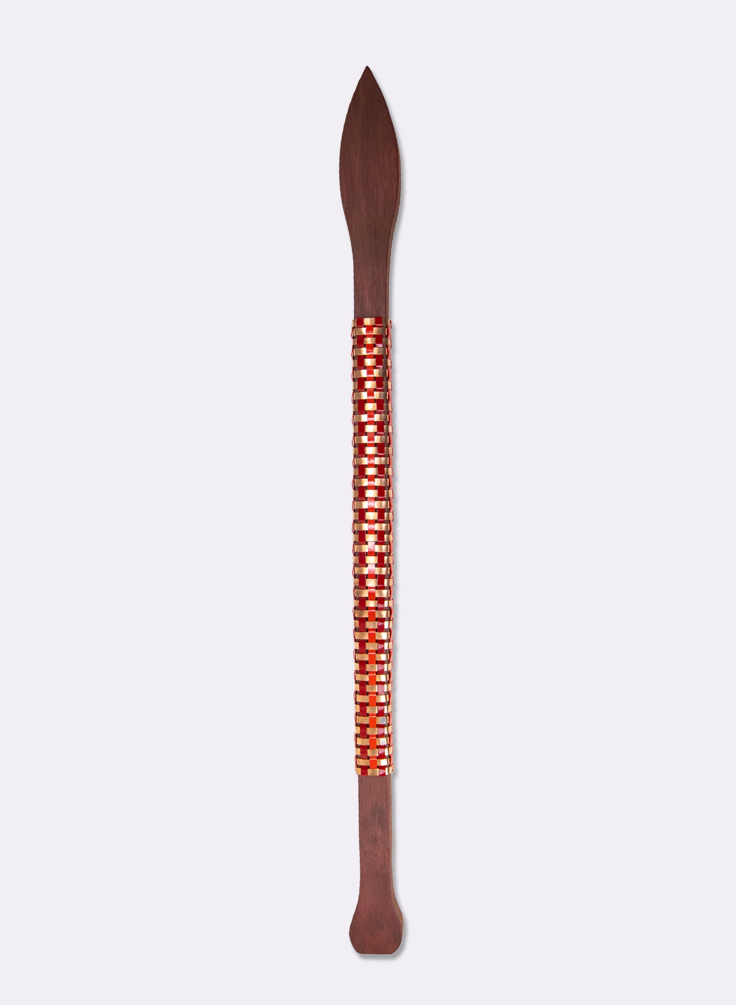 Reds and Copper Taiaha
