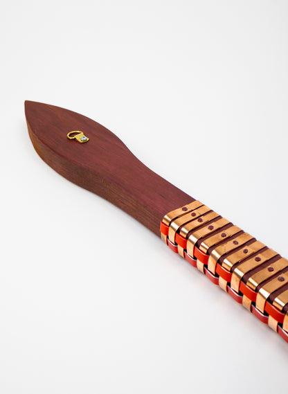Reds and Copper Taiaha