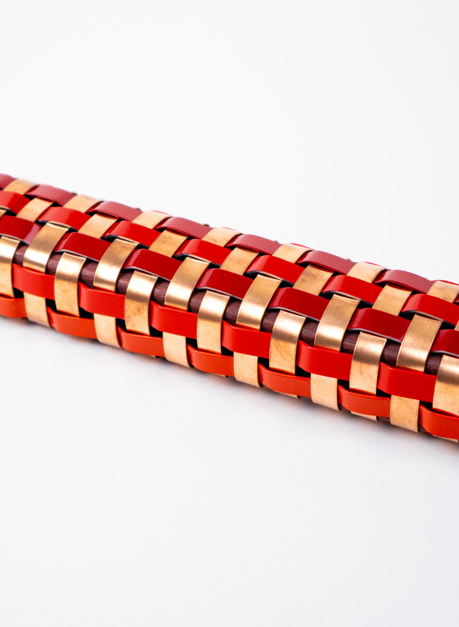 Reds and Copper Taiaha
