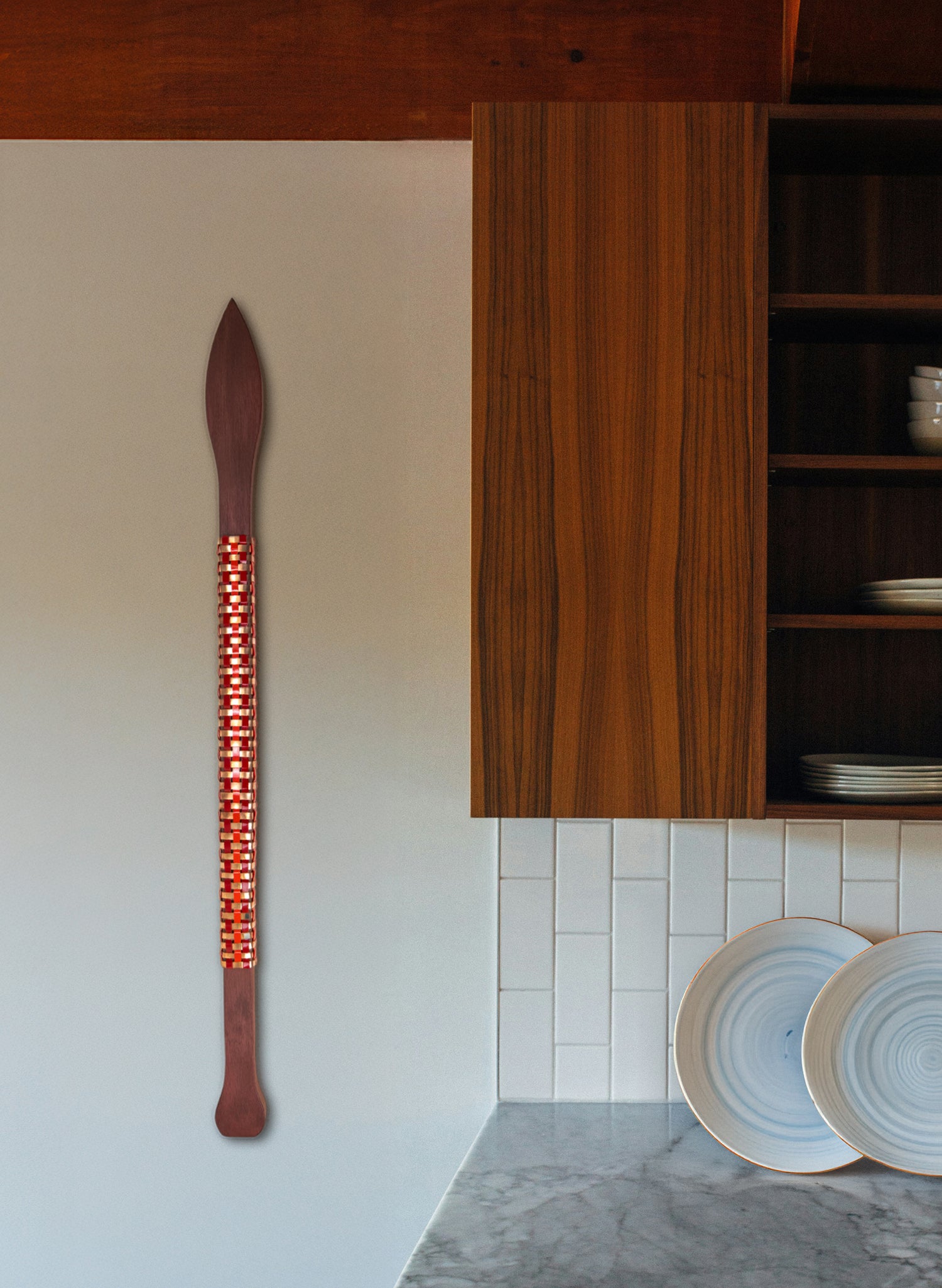 Reds and Copper Taiaha