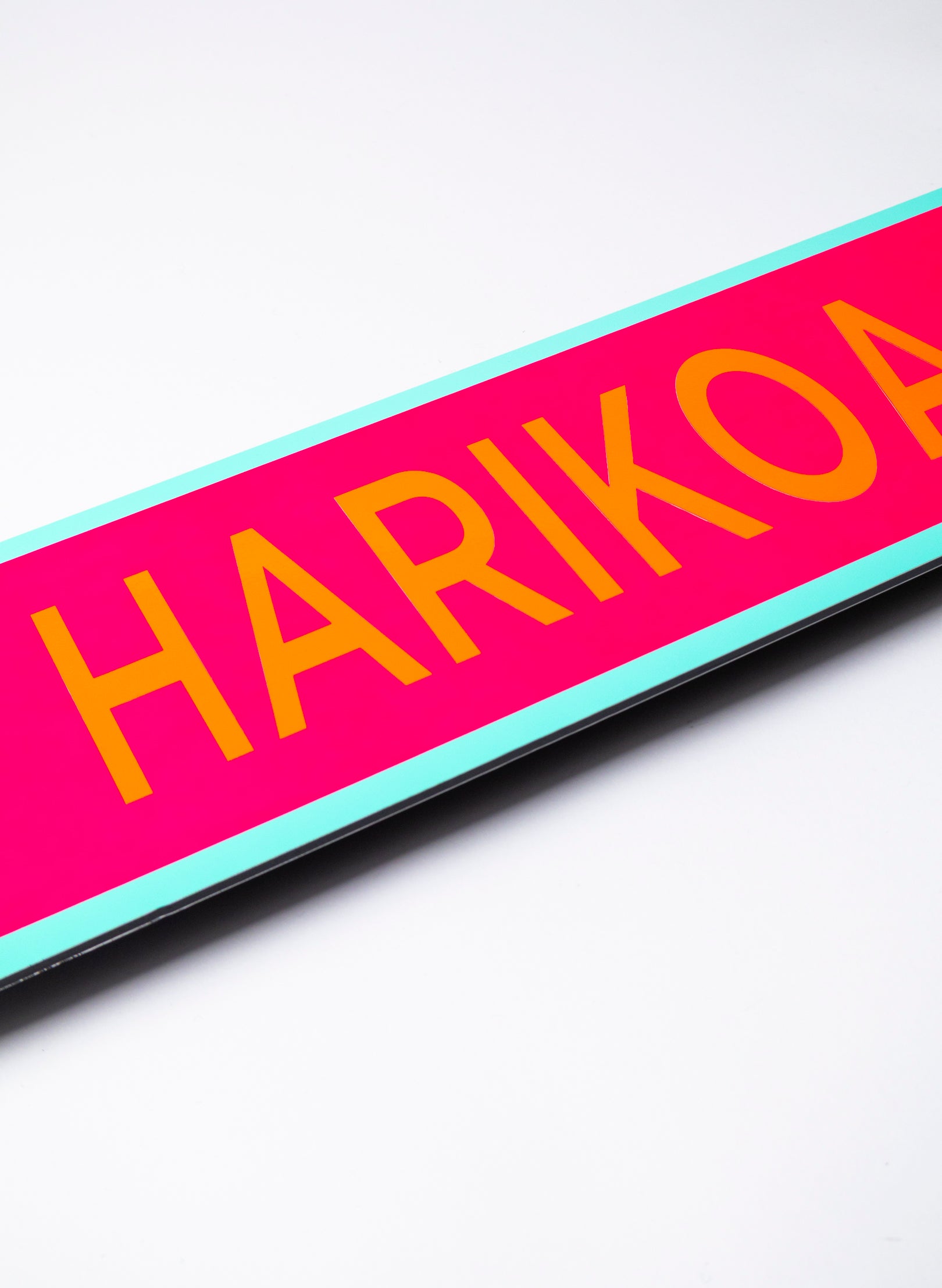 Harikoa - Fluro Sign