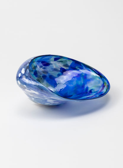 Baby Glass Paua Bowl