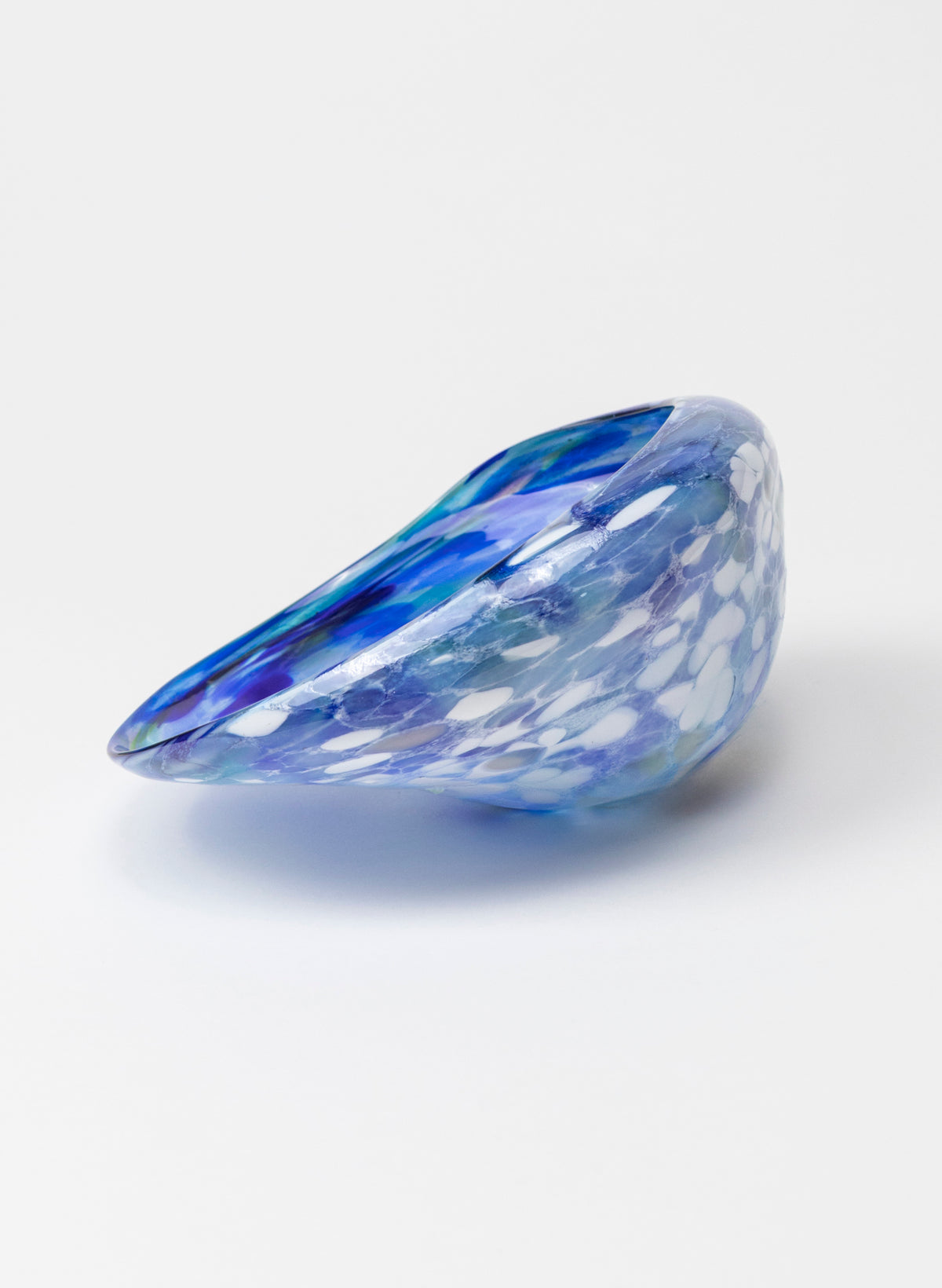Baby Glass Paua Bowl