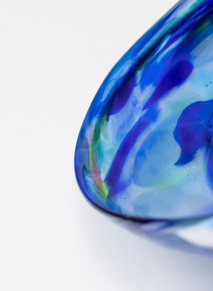 Baby Glass Paua Bowl