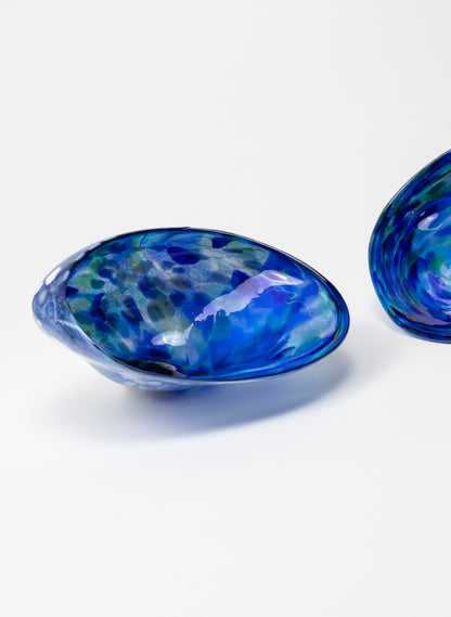 Baby Glass Paua Bowl