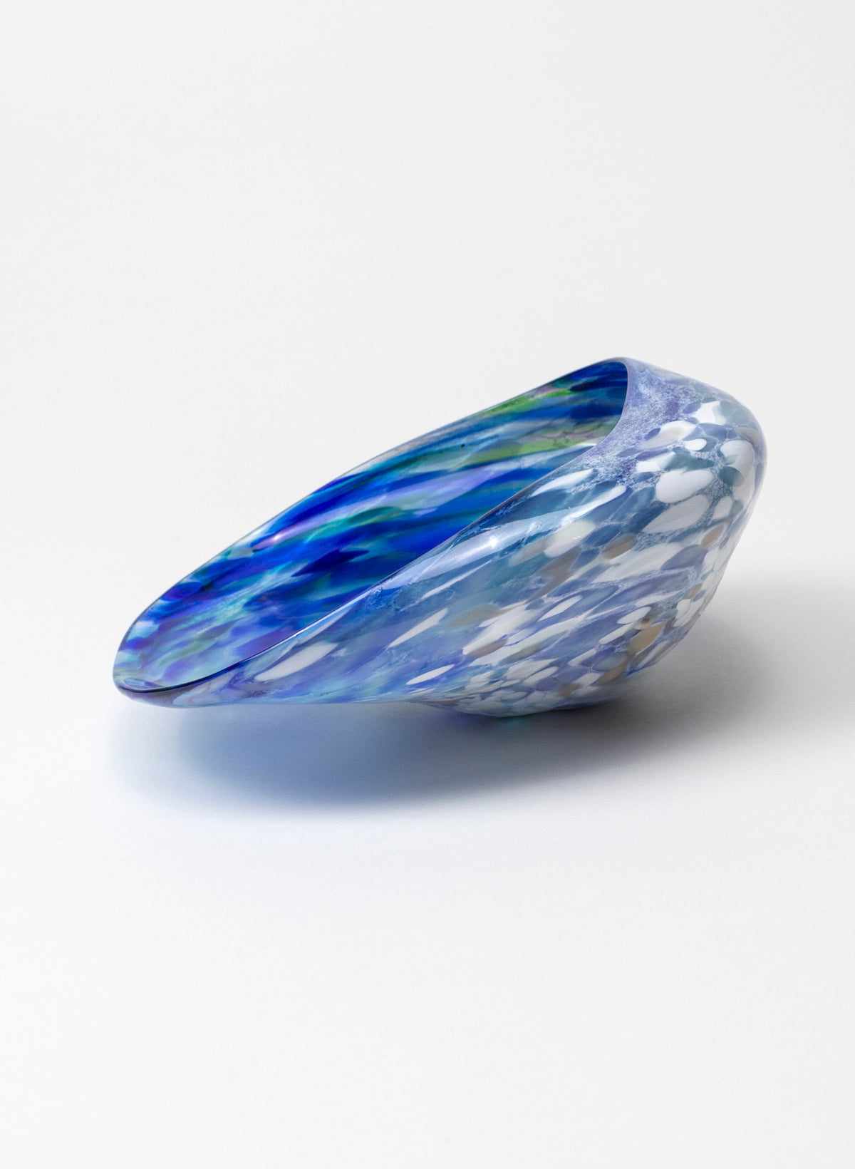 Baby Glass Paua Bowl