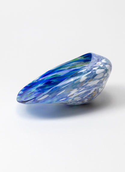 Baby Glass Paua Bowl