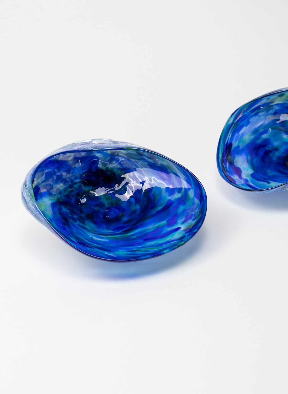 Baby Glass Paua Bowl