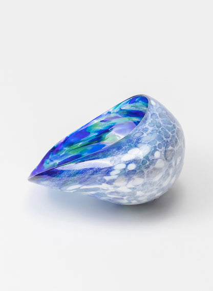 Baby Glass Paua Bowl